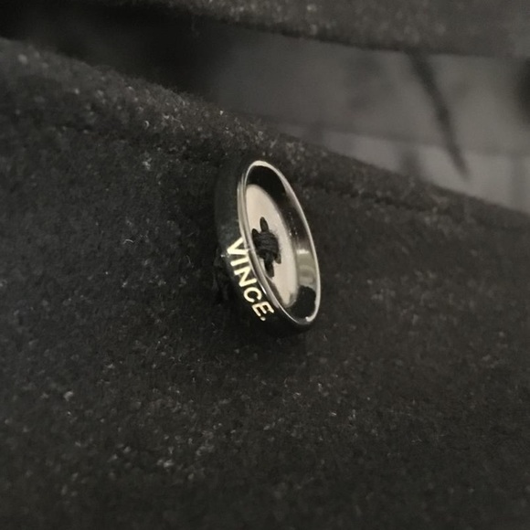 VINCE Hooded Blazer/Jacket - Picture 5 of 7